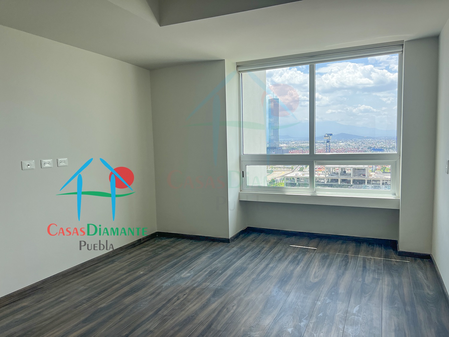 Arts Vertical Living BJJB A - Recámara uno 2